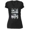 Image of About Taking Naps T shirt Camping Camper Men Women Funny Tee
