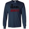 Image of Architect gift t shirts walking Architecture zombies tee day