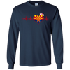 Image of Arizona Nurse Heartbeat T-shirt Semaine nationale des infirmières