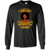 Image of As A Libra Girl I'm The Woman A Man Needs Long Sleeve