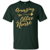 Image of Amazing Office Nurse Birthday Gifts Shirts for Women