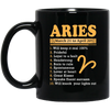 Image of Aries March 21 To April 20 Zodiac T Shirt