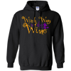 Image of Witch way to the wine shirt Party Halloween Wine lover shirt