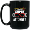 Image of Attorney Super Cool Lawyer T Shirts