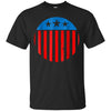 Image of American Proud Freedom Liberty T Shirt 4th July Event Gift