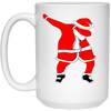 Image of Santa Dabbing Christmas Shirt