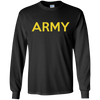 Image of APFU - Army Physical Fitness Uniform Shirt