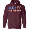 Image of Army Retired T-Shirt Military U.S. Army Retirement Gift