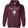 Image of Witchy My Broomstick Runs on Wine T-Shirt