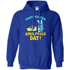 Image of Funny happy Easter April fool's day Chillin T-shirts Tees