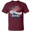 Image of American Grown with Salvadoran Roots T-Shirt El Salvador Tee