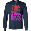 Image of Bike Riding T-Shirt