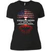 Image of American Grown With ALBANIAN Roots Tee Shirt