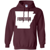 Image of Arkansas Forever T-Shirt Arkansas Home State Shirt