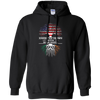 Image of American Grown With Irish Roots Tee Shirt