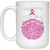 Image of 'Beards Breast Cancer Shirt' Breast Cancer Awareness Shirt