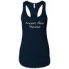 Image of "Ancient Alien Theorist" Funny Alien Conspiracy Nerd T-shirt