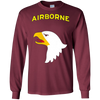 Image of 101st Airborne Division Shirt
