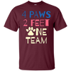 Image of Agility Dog T-Shirt for Trainers and Handlers