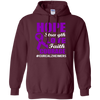 Image of Alzheimer's Awareness Shirt - Awareness Clothing