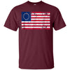 Image of American Flag Old Glory United States of America USA T Shirt