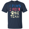 Image of Agility Dog T-Shirt for Trainers and Handlers