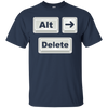 Image of Alt Right Delete Anti-Hate T-Shirt