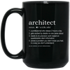 Image of Architect Definition T-Shirt - funny TShirt for architects