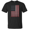 Image of American Flag Shirt with Vaping items cloudchasers shirt USA