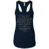 Image of Architect Mom Shirt I May Be Wrong Mommy Gift TShirt