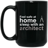 Image of Architect Funny shirt- Sleep with an Architect Tee