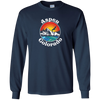 Image of Aspen Colorado Vintage Mountain Outdoor Long Sleeve Shirt
