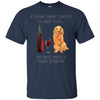 Image of Woman Cannot Survive on Wine Alone needs A Golden Retriever