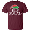 Image of Christmas T-shirt Elf Squad