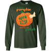 Image of April 2018 Little Pumpkin Pregnancy Announcement Shirt Gift