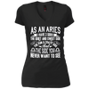 Image of Aries Shirt - As An Aries T shirt