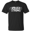 Image of APRAXIA STRONG Awareness Matching T-Shirts Speech Kids Walk