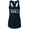 Image of Funny Halloween Zombie Dad long-sleeved T-Shirt