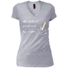 Image of Architect T-shirt - Architect Powered By Coffee - Funny Gift