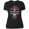 Image of American Grown With Mexican Roots Tee Shirt