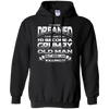 Image of A Grumpy Old Man T-shirt