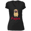 Image of American Flag Pug T-Shirt 4th July Shirt Gift 2018