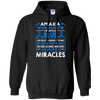 Image of Apraxia Awareness I Believe In Blue Miracles T-Shirt May