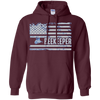 Image of American Beekeeper United States Flag Gift T-Shirt