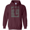 Image of All Tau Number on one Shirt with Tau 2Pi Symbol T-Shirt