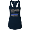 Image of Arkansas Police, Law Enforcement Thin Blue Line Shirt