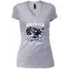 Image of America Land of Freedom Home of the Brave TShirt Patriotic