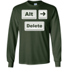 Image of Alt Right Delete Anti-Hate T-Shirt