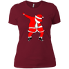 Image of Santa Dabbing Christmas Shirt