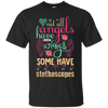 Image of Angels have Wings Some have Stethoscopes Funny Nurse Tshirt